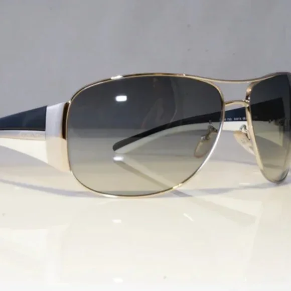 Prada | Accessories | Never Worn Prada Unisex Silver Pilot  display picture 2